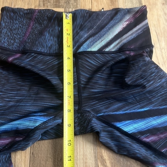 Lululemon Speed Wunder Tight Nulux Women's Electrobeam Multi Pink Blue s… - Picture 8 of 8